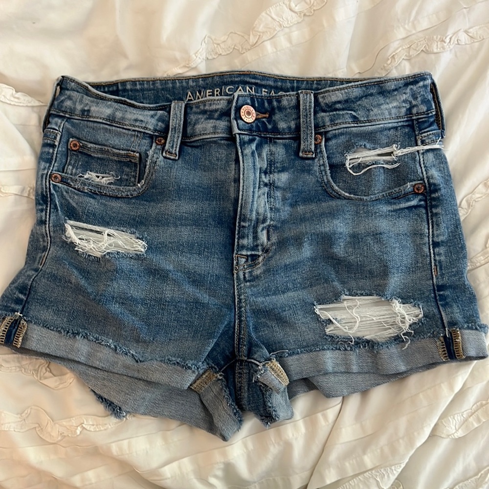 american eagle shorts